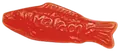 Red Malaco fish gummy